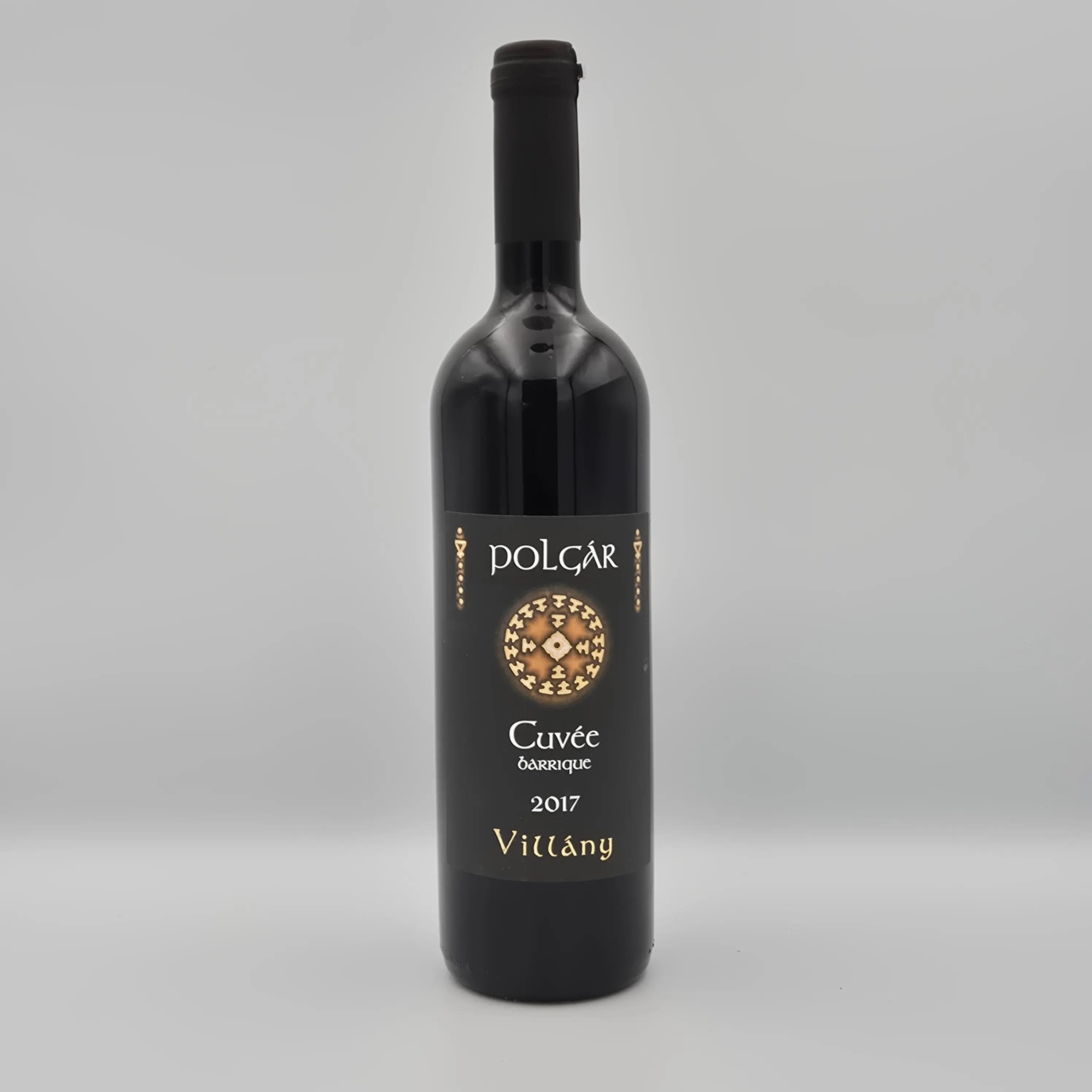 Polgár Cuvée Barrique 2017 My Store