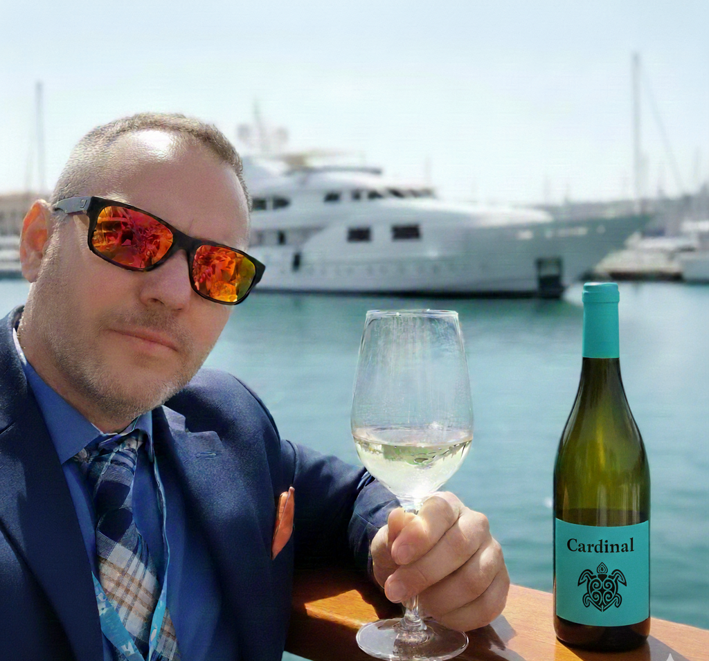 Szente Zsolt Villány CardinalBor