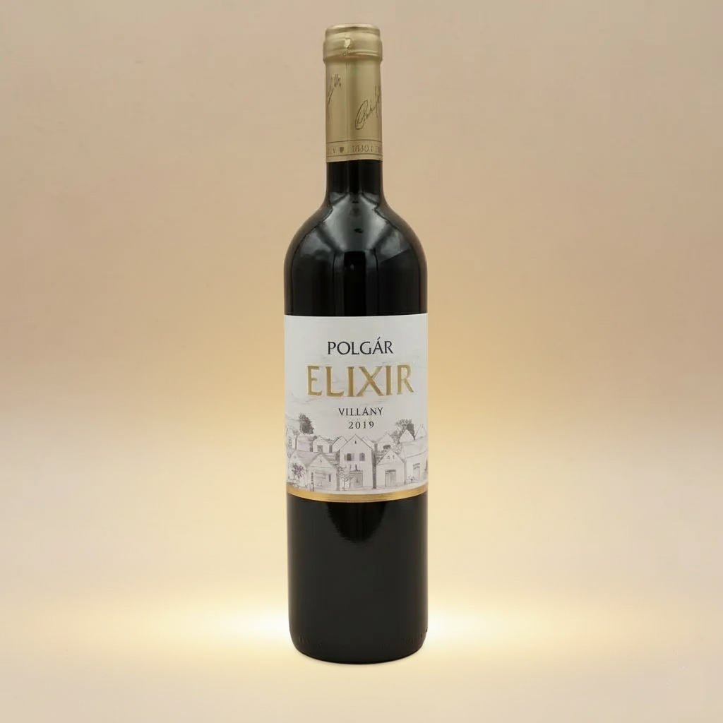 Polgár Elixír 2019