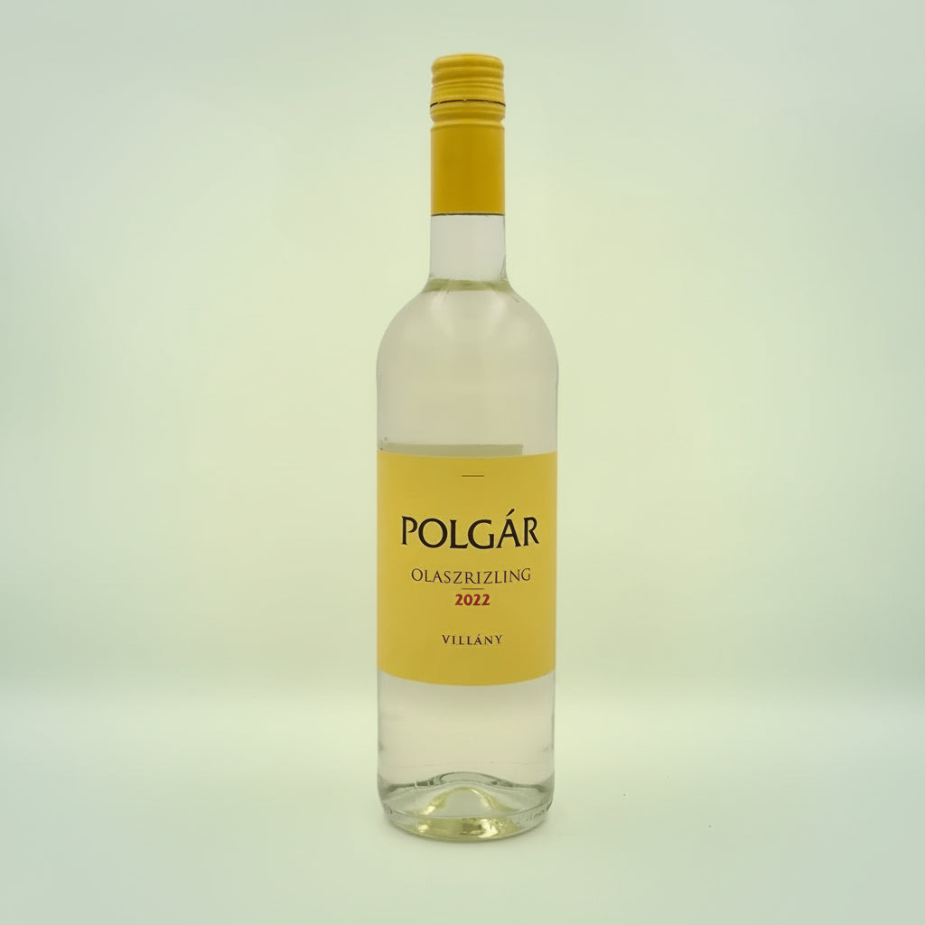 Polgár Olaszrizling 2022