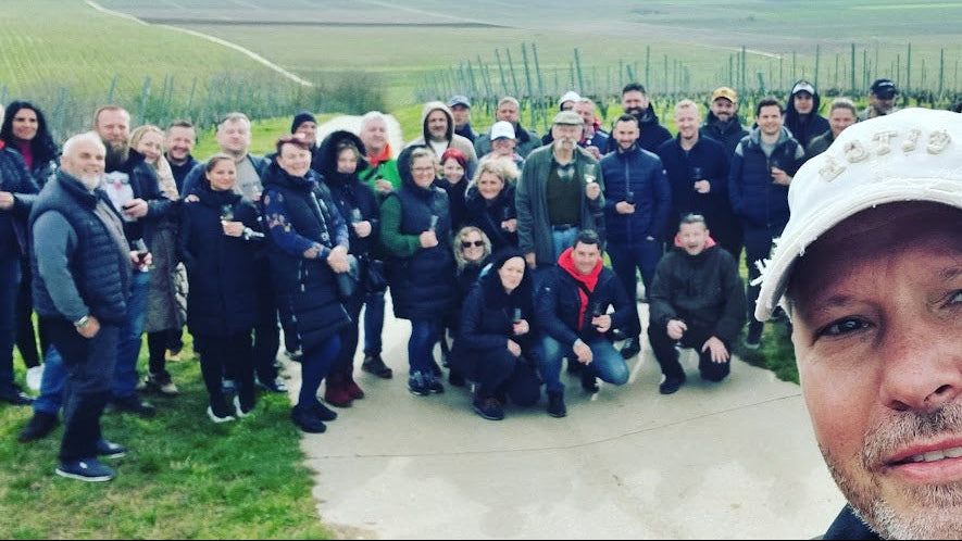 Présház Borbisztro Program Dűlőtúra